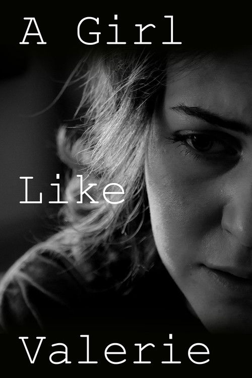A Girl Like Valerie (2023) poster