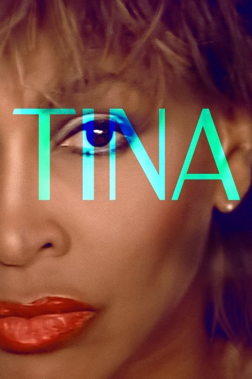TINA (2021) poster