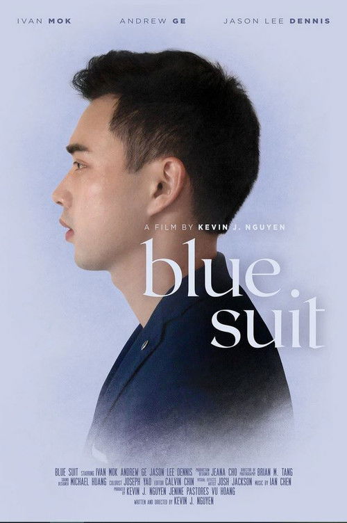 Blue Suit (2020) poster