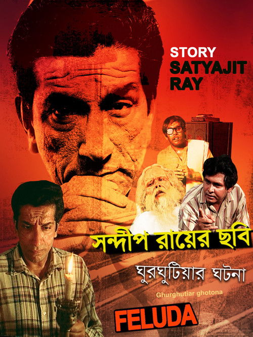 ঘুরঘুটিয়ার ঘটনা (1999) poster