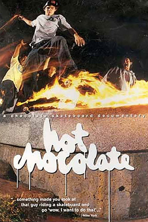 Hot Chocolate (2004) poster