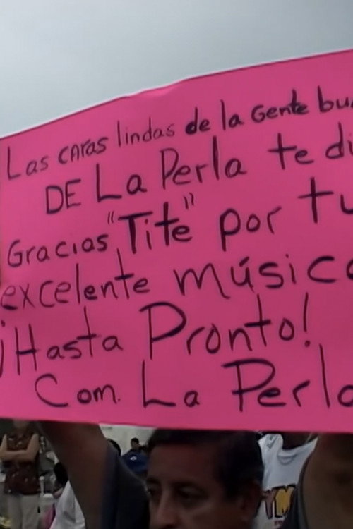 Las caras lindas de Tite Curet (2002) poster