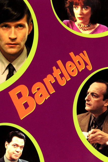 Bartleby (2001) poster