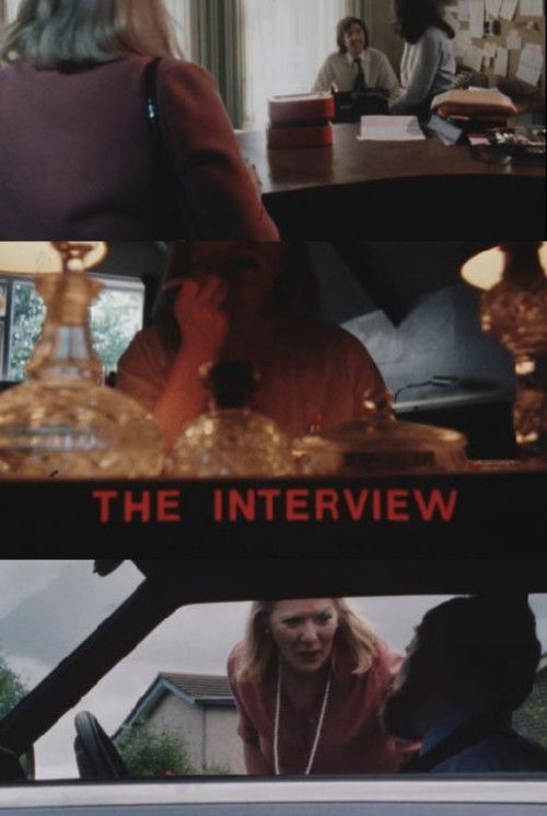 The Interview (1981) poster