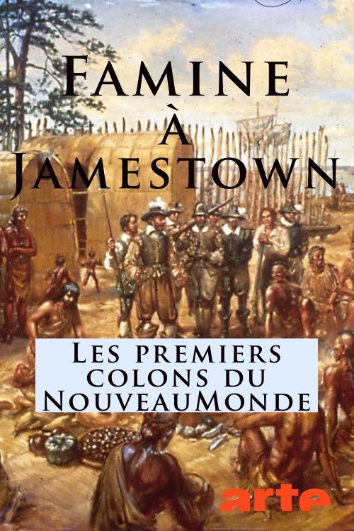 Famine à Jamestown (2017) poster
