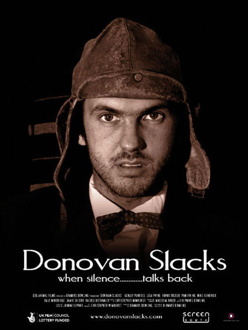 Donovan Slacks (2007) poster