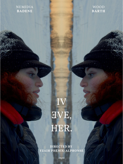 4 EVE, HER. (2021) poster