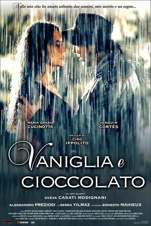 Vaniglia e cioccolato (2004) poster