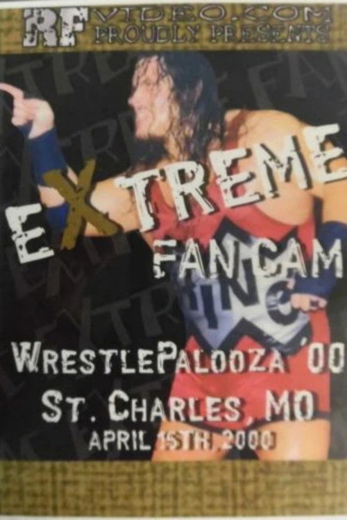 ECW Wrestlepalooza 2000 (2000) poster