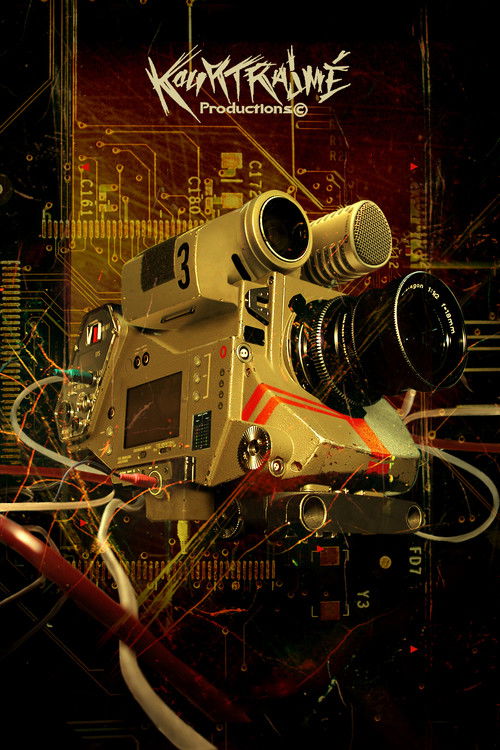 Kourtrajmé Vol 1 (2003) poster