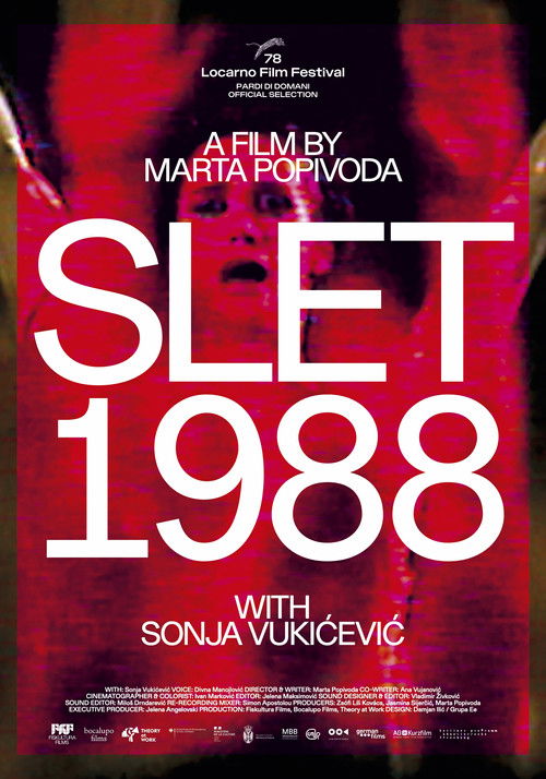 Slet 1988 (2025) poster