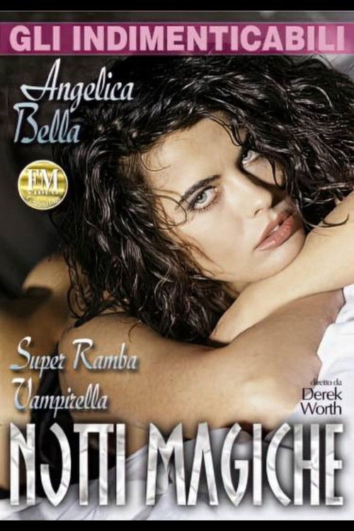 Notti Magiche (1992) poster