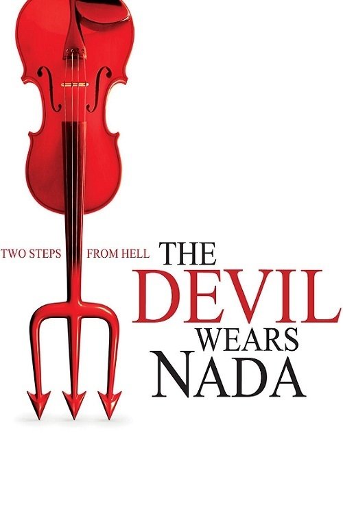 The Devil Wears Nada (2009) poster