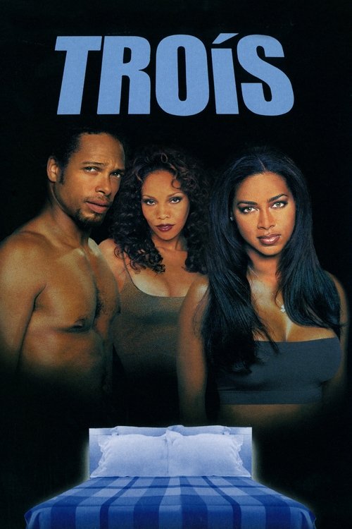 Trois (2000) poster