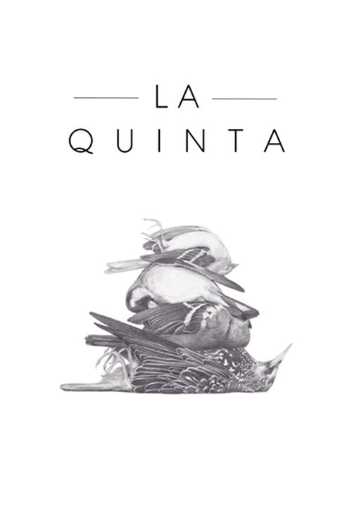 La quinta (2025) poster
