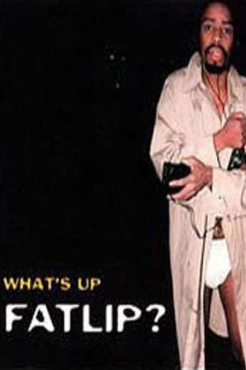 What's Up, Fatlip? (2003) poster