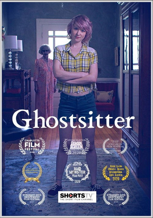 Ghostsitter (2020) poster