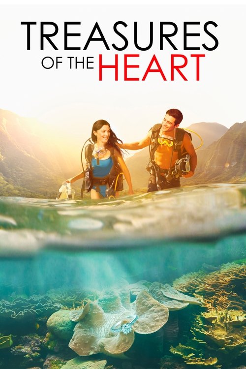 Treasures of the Heart (2023) poster