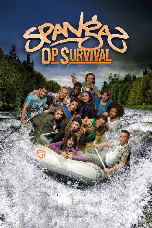 SpangaS Op Survival (2009) poster