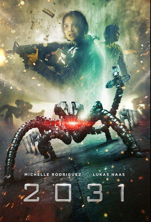 2031 (2017) poster