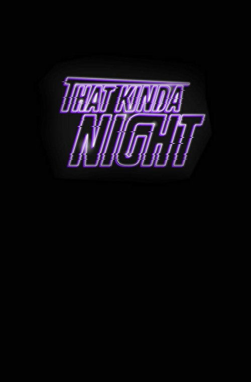 That Kinda Night (2016) poster