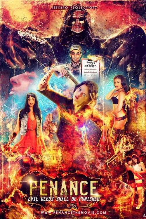 Penance (2025) poster