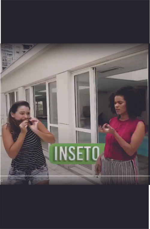 Inseto (2019) poster