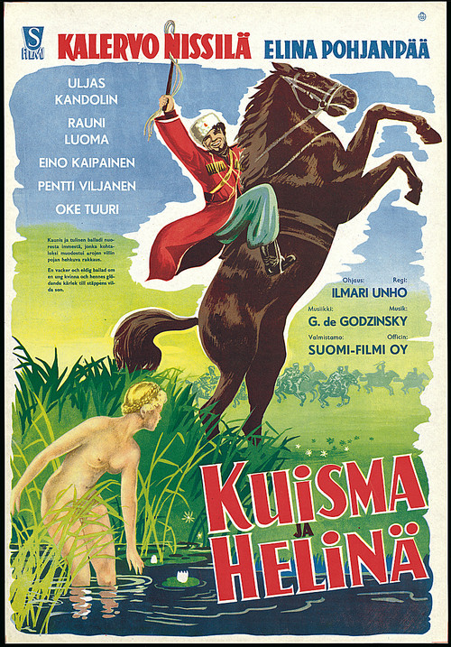 Kuisma ja Helinä (1951) poster