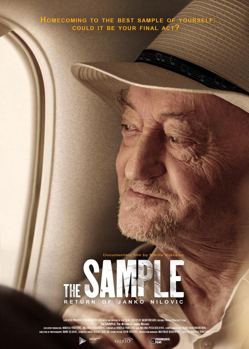 The Sample: Return of Janko Nilovic poster