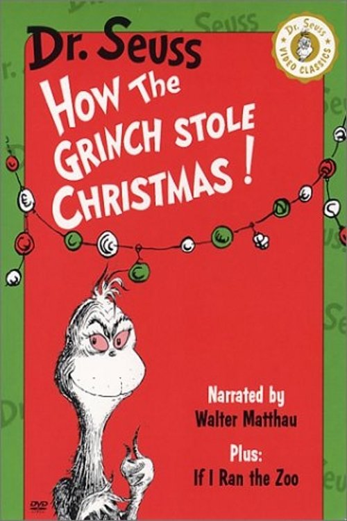 How the Grinch Stole Christmas! (1992) poster