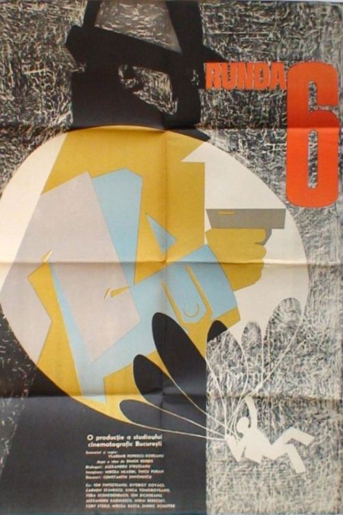 Runda 6 (1965) poster