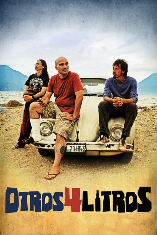 Otros 4 Litros (2016) poster