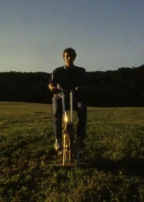 100 Foot Ride (2010) poster