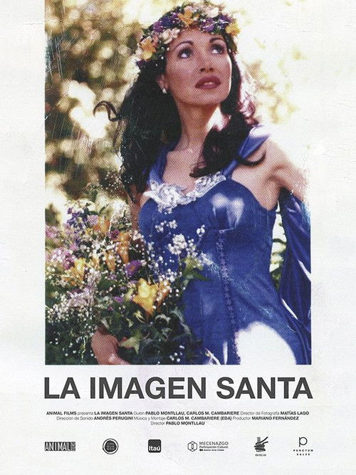La imagen santa (2024) poster
