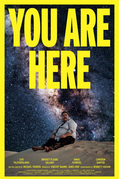 You Are Here (2024) poster