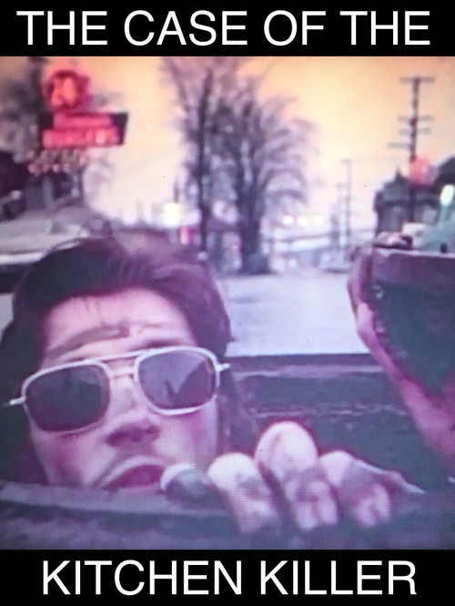 The Case of the Kitchen Killer (1976) poster