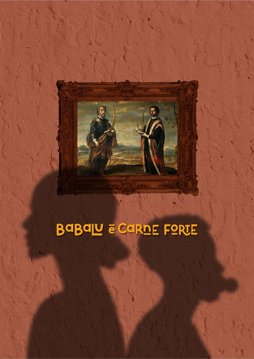 Babalu é Carne Forte poster