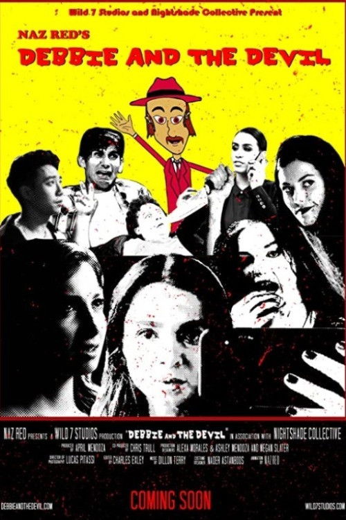 Debbie and the Devil (2021) poster