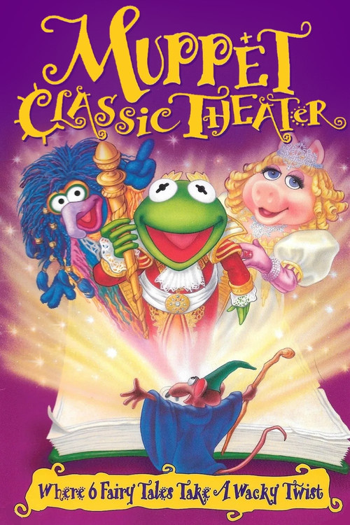 Muppet Classic Theater (1994) poster