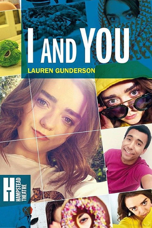 I and You (2018) poster