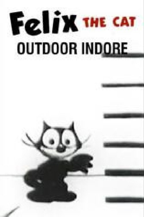 Outdoor Indore (1928) poster