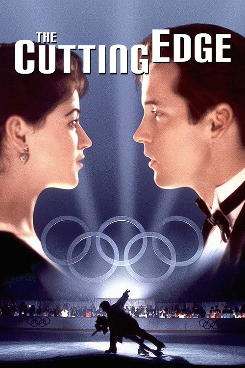 The Cutting Edge (1992) poster