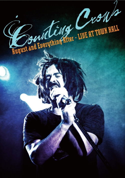 Counting Crows: August & Everything after (2011) poster