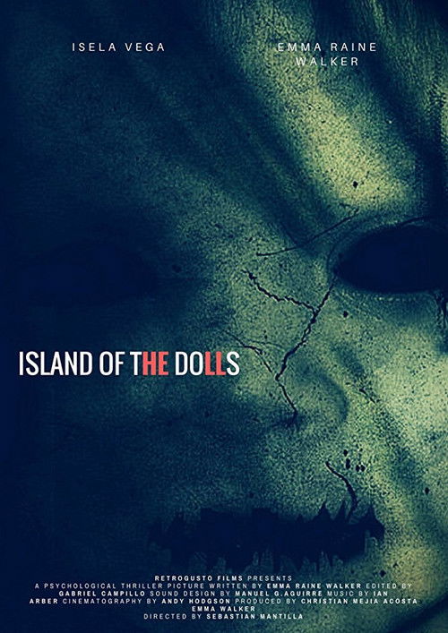 Island of the Dolls (2018) poster