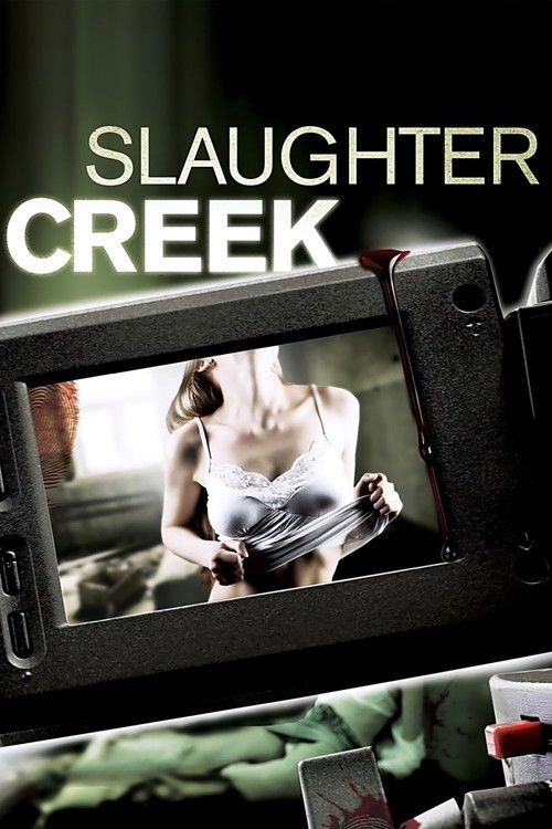 Slaughter Creek (2012) poster