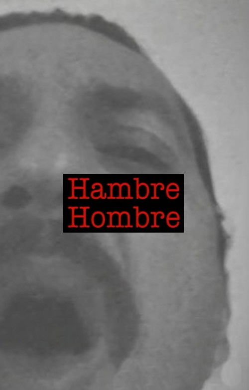 Hambre Hombre (1996) poster