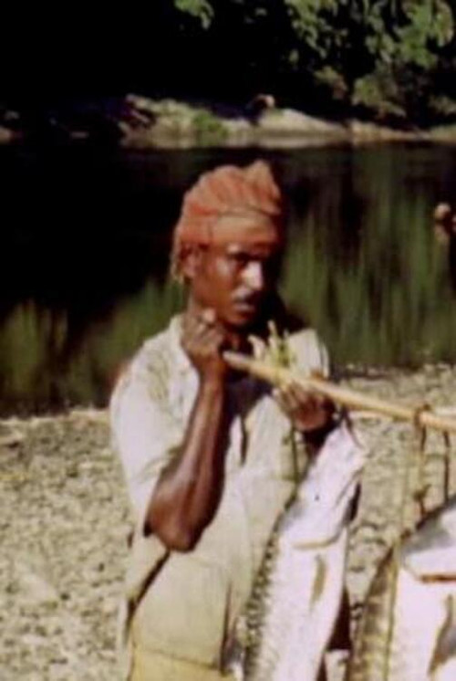 Old Barak (1947) poster