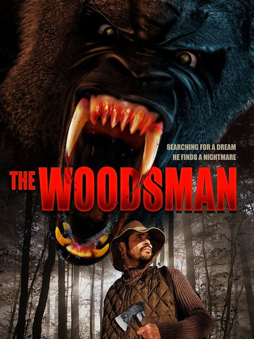 The Woodsman (2012) poster