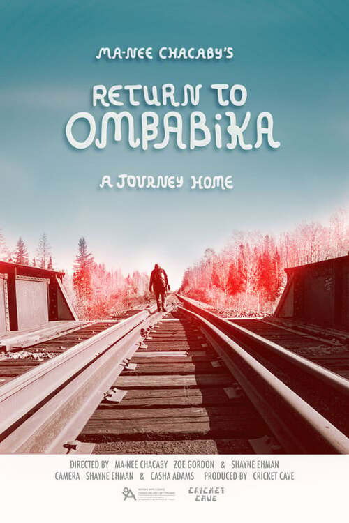 Return To Ombabika (2023) poster