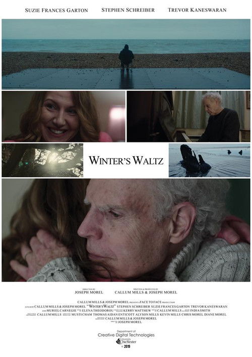 Winter's Waltz (2020) poster